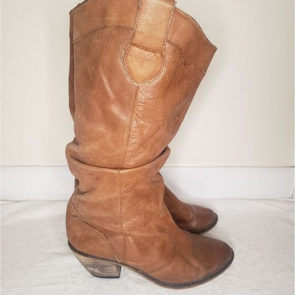 Steve Madden vintage boots - Picture 1 of 9